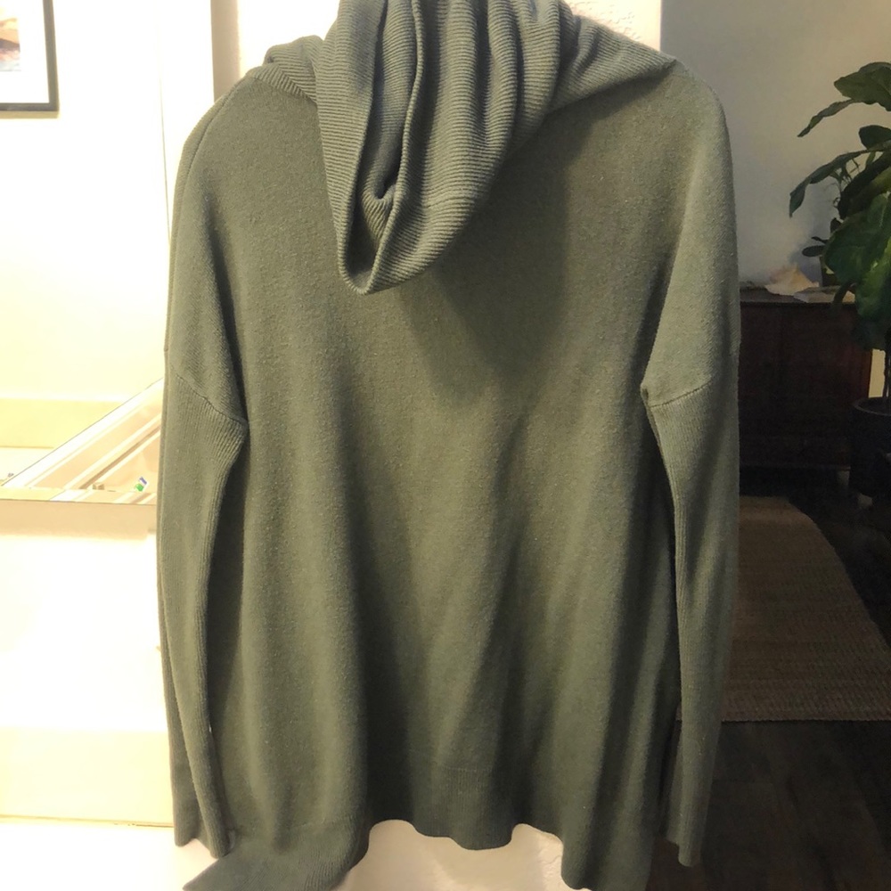 Sweet Romeo Cowl Neck Sweater